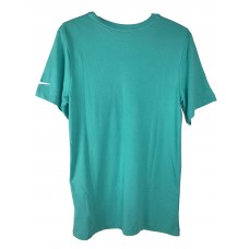 CAMISETA NIKE COURT RAFA - VERDE/ROXO